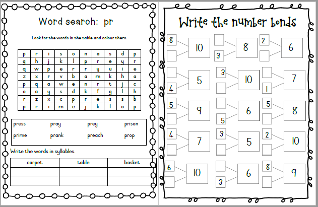 English Enrichment Activities For Grade 4