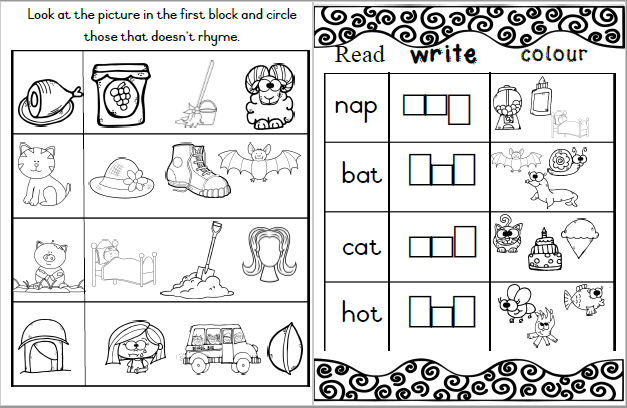 Enrichment Activities Grade 2 And Grade 3 Teacha 