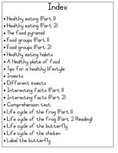 Life Skills Grade 3 Term 2 • Teacha!