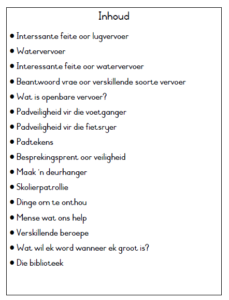 Lewensvaardigheid Werkboek Graad 2 kwartaal 3 • Teacha!