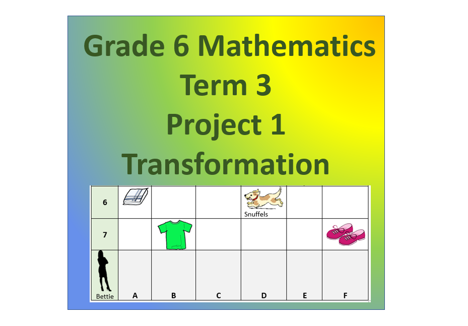 assignment mathematics term 3