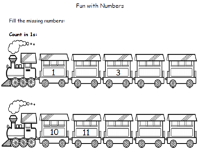 Fun with numbers (3 activities) • Teacha!