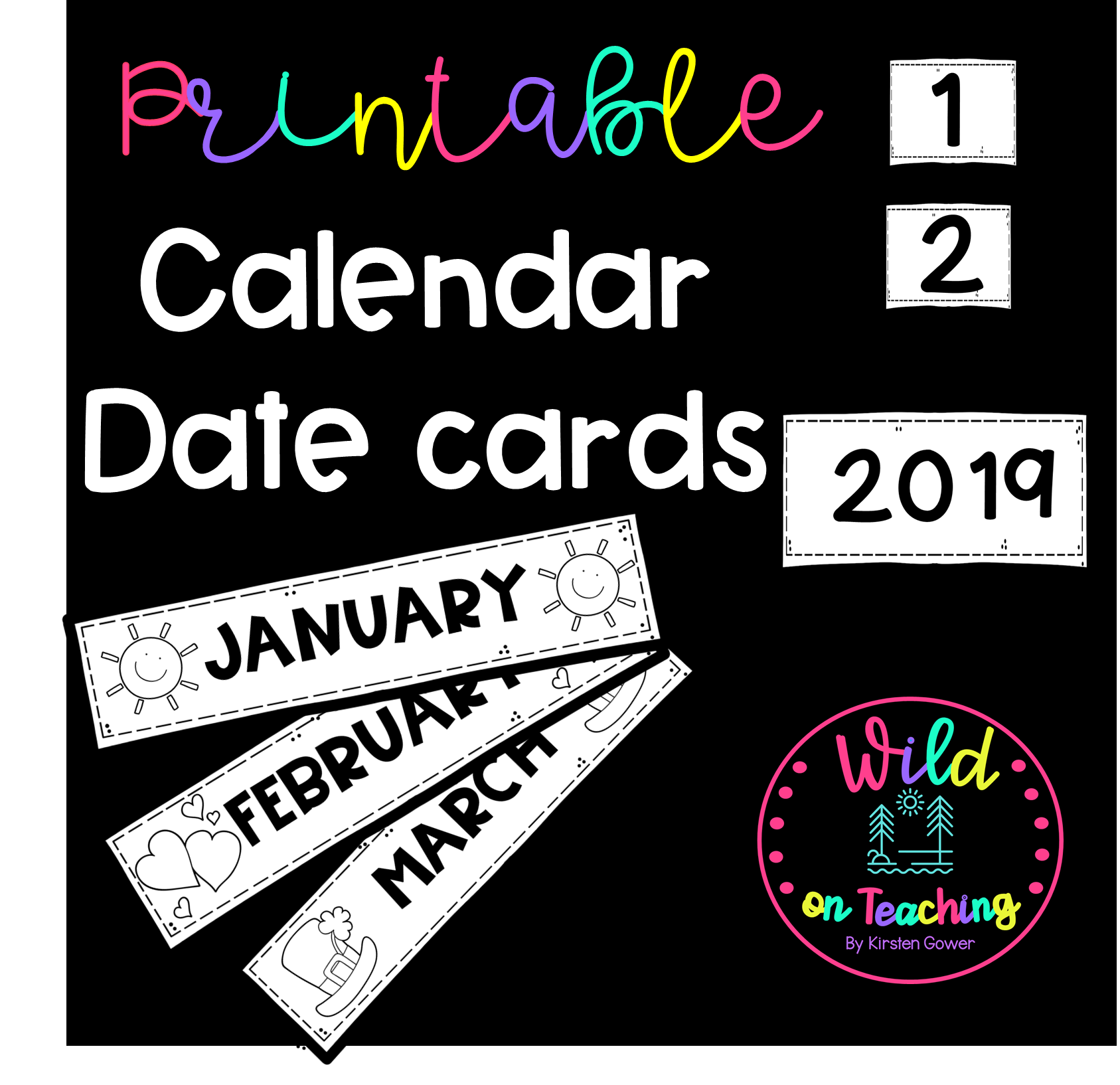 printable-calendar-date-cards-teacha