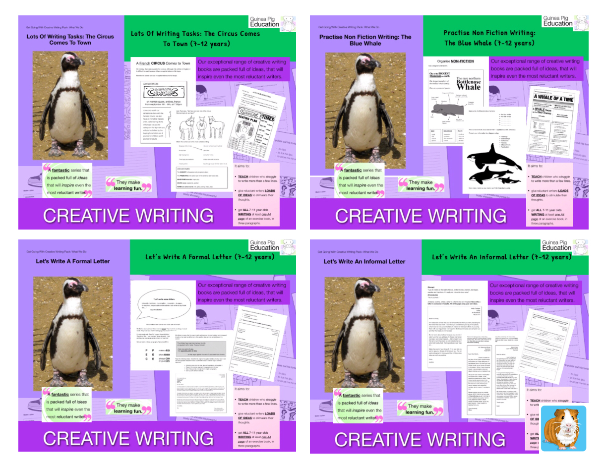 creative writing courses for 12 year olds