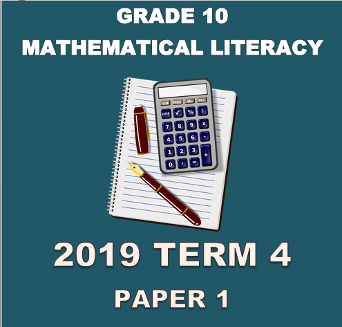 mathematical literacy grade 10 assignment 2022
