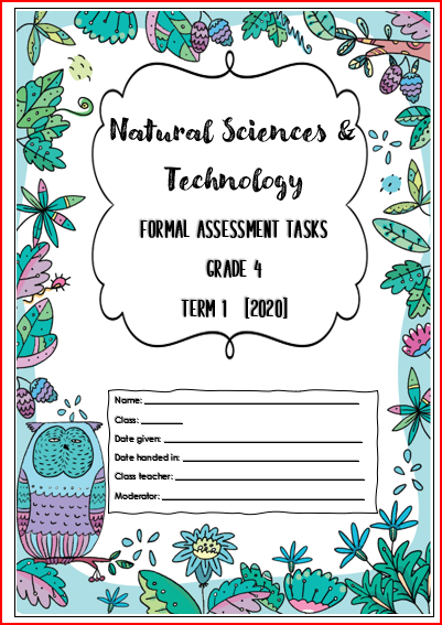 natural sciences tech gr 4 term 1 2020 teacha