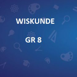 Wiskunde Gr 8 2019 Kwartaal 1 Werksopdrag • Teacha!