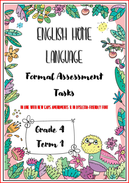 english home language fat grade 4 term 1 2020 teacha