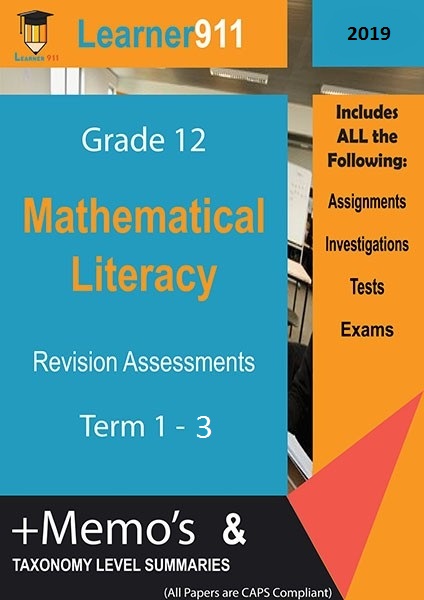 maths literacy grade 12 assignment 2021 term 3