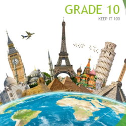 tourism grade 10 september exams