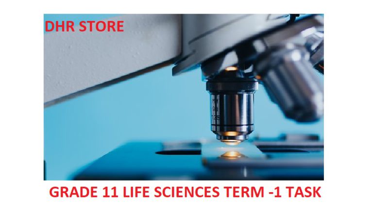 life sciences sba assignment grade 11