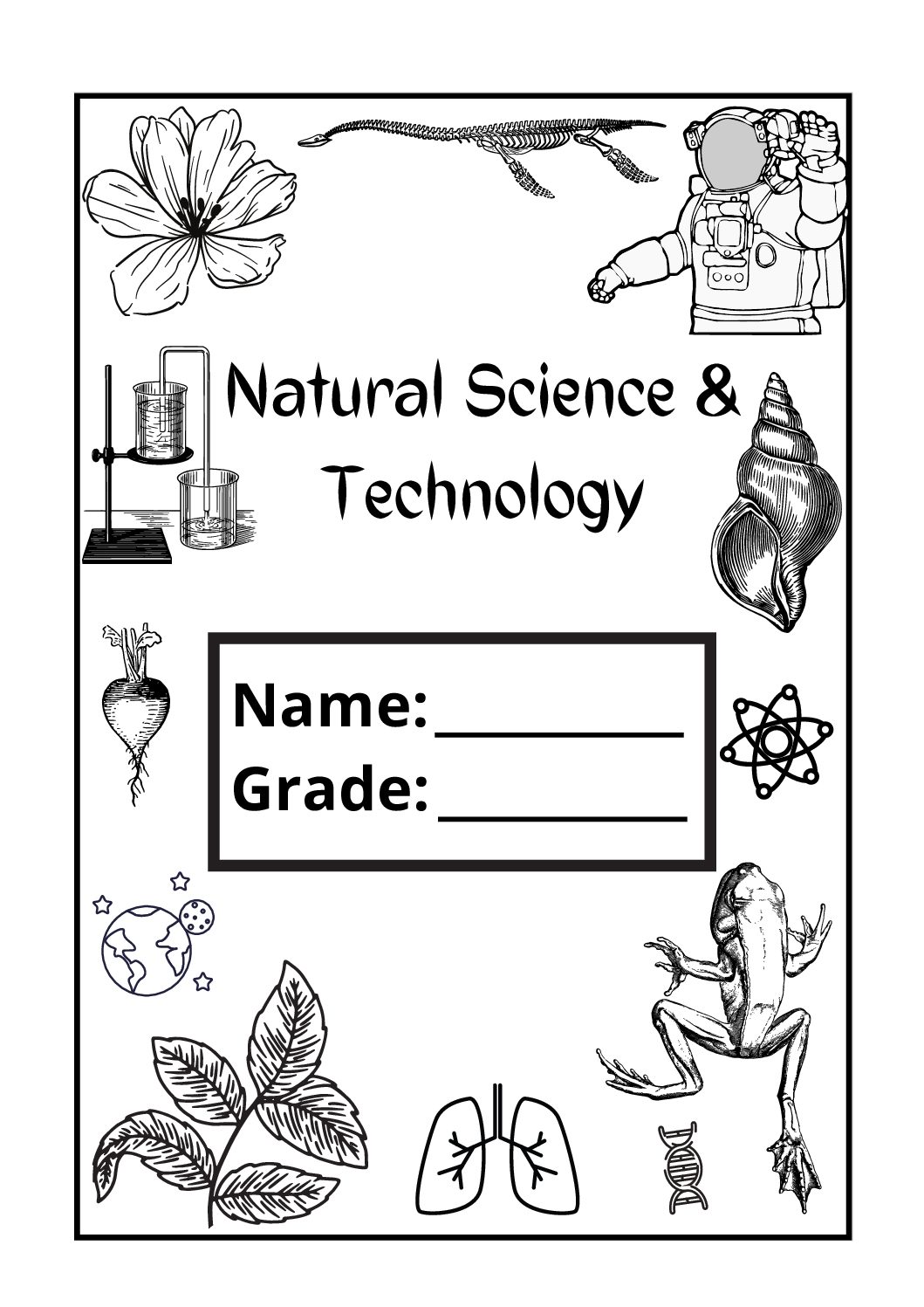 Natural Science And Technology