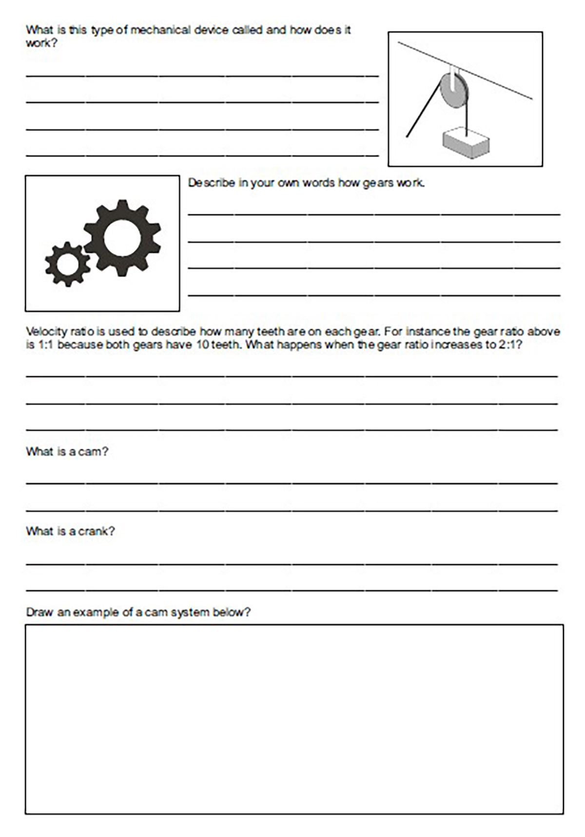 grade-8-technology-frame-structures-revision-teacha