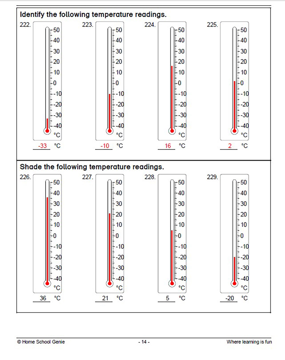 GRADE 6 MATH CHALLENGE – FULL YEAR REVISION – 15 PAGES WORKSHEETS +15 ...