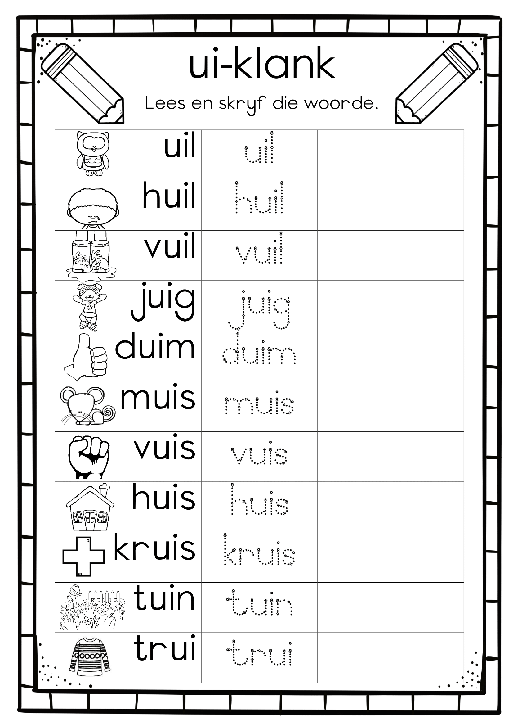 Graad 3 Afrikaans Eerste Addisionele Taal Kwartaal 4 • Teacha!