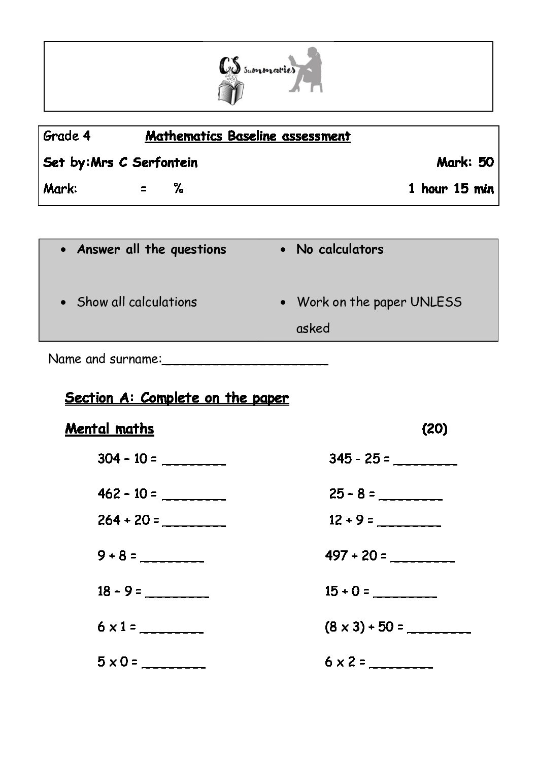 grade-4-mathematics-baseline-assessment-no-memorandum-teacha