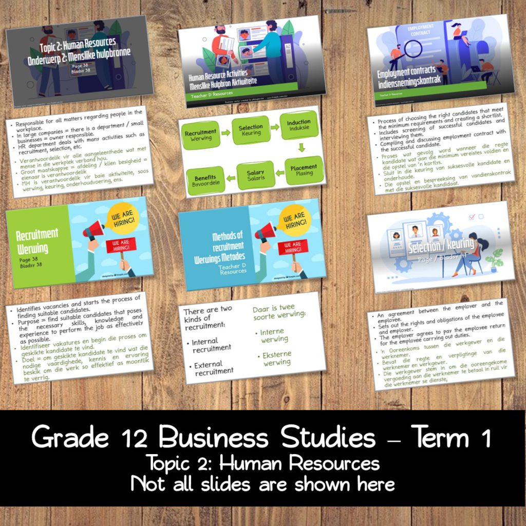 business studies grade 12 essays term 1