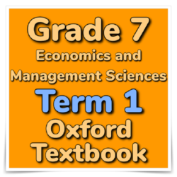 grade 11 tourism control test