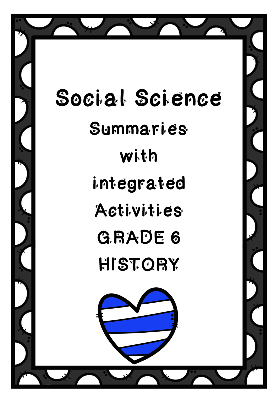 SOCIAL SCIENCE GRADE 6 HISTORY QUESTIONS AND ANSWERS TERM 1 • Teacha!