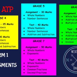 grade 7 maths assignment term 1 memorandum