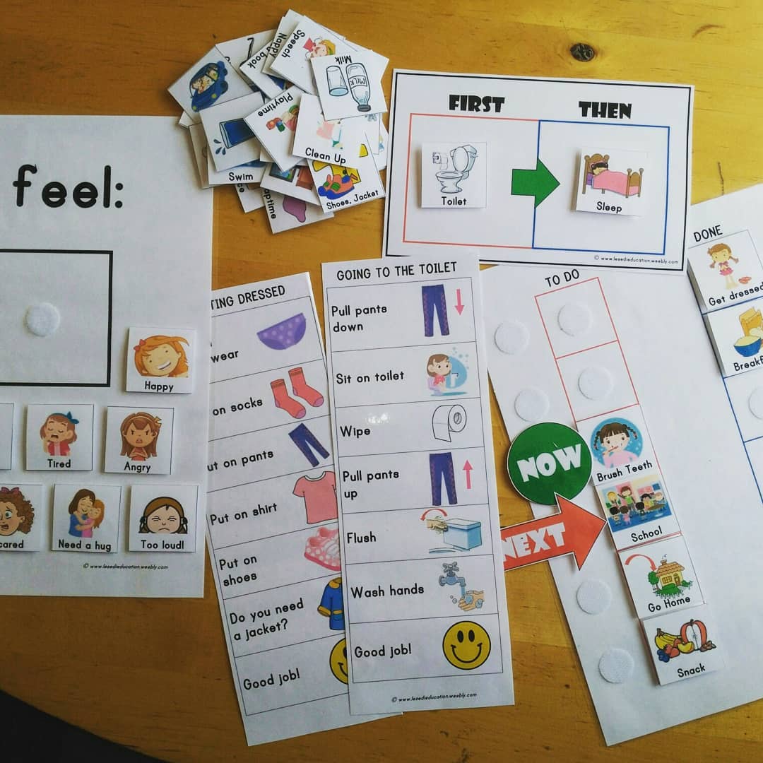 Sepedi ABC Cards • Teacha!