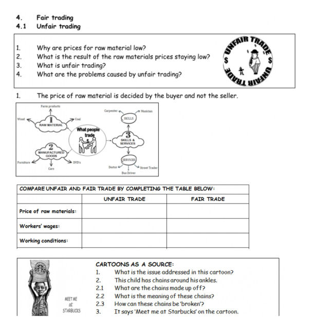 SOCIAL SCIENCE GRADE 6 GEOGRAPHY QUESTIONS AND ANSWERS TERM 2 Teacha   17082 PICS GR 6 GEO T2 Page 0004 