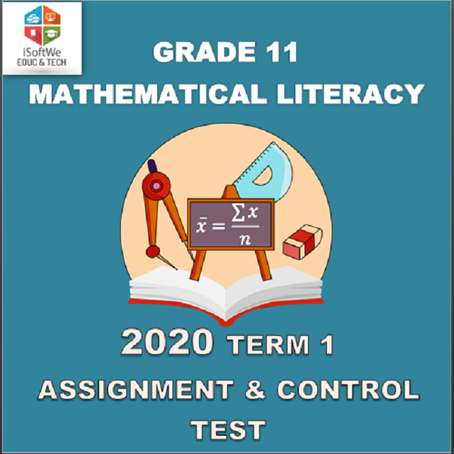 assignment mathematical literacy grade 11