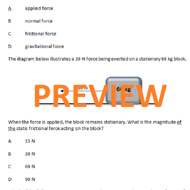 2021 – TERM 1 – GRADE 11 – PHYSICAL SCIENCES – CONTROL TEST • Teacha!