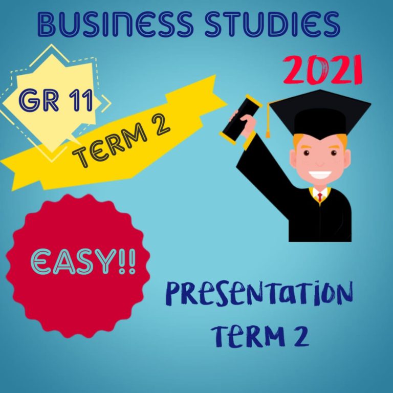 grade 11 business presentation essay