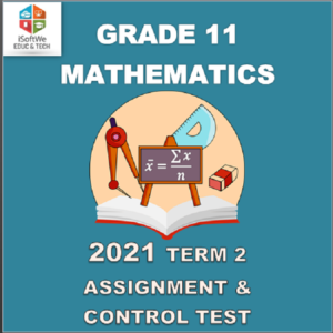 mathematics assignment grade 11 term 2 2022