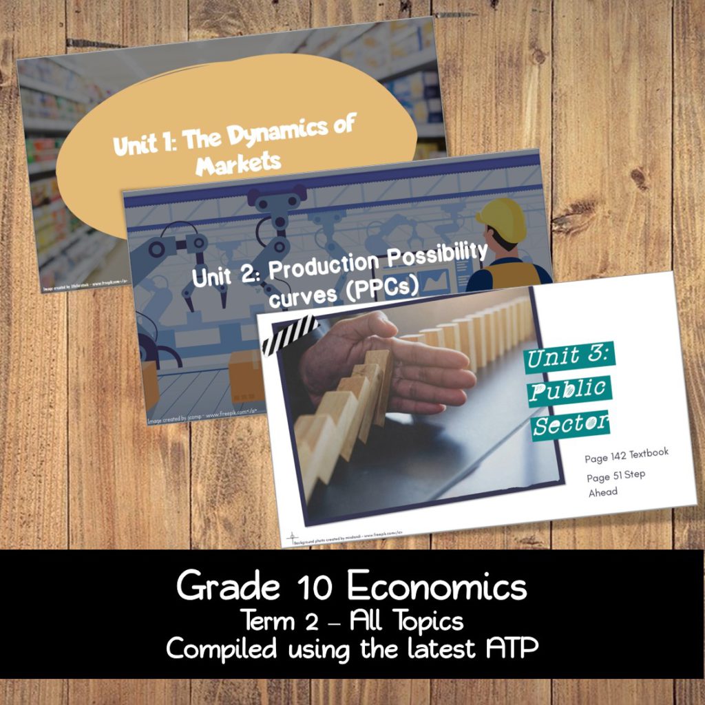 economics essay grade 10 term 3 pdf