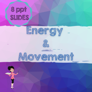 Grade 5 NST: Term 3: Energy and movement • Teacha!