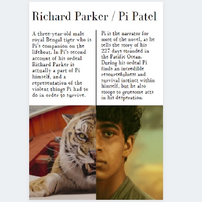 life of pi survival essay grade 12