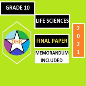 grade 10 life science assignment term 2 2021