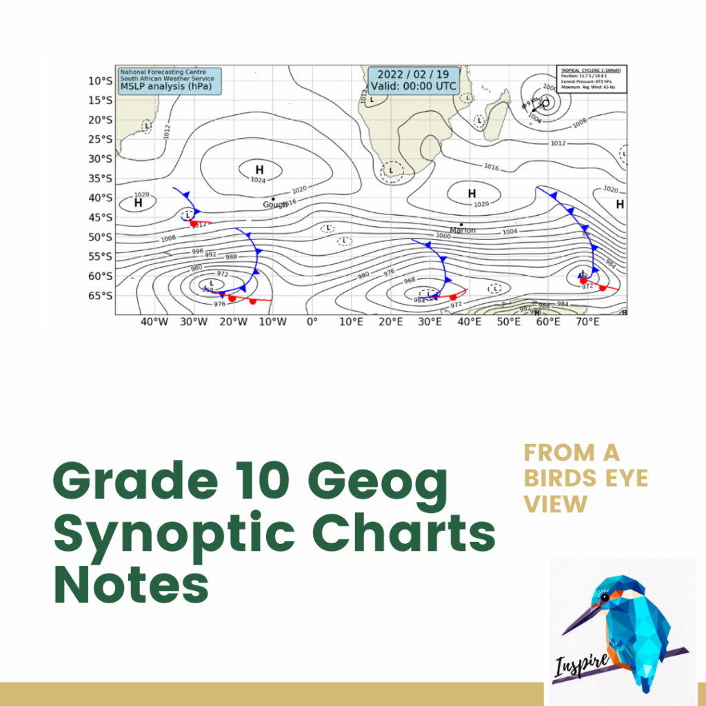 Historic Synoptic Charts