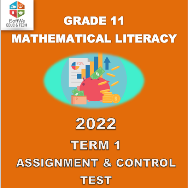 grade 11 assignment 2022 mathematical literacy