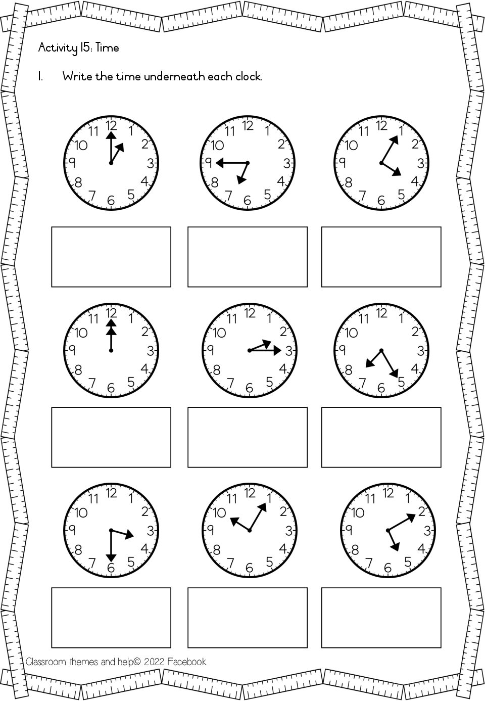 Math Activity Book, Grade 3, Term 2 • Teacha!