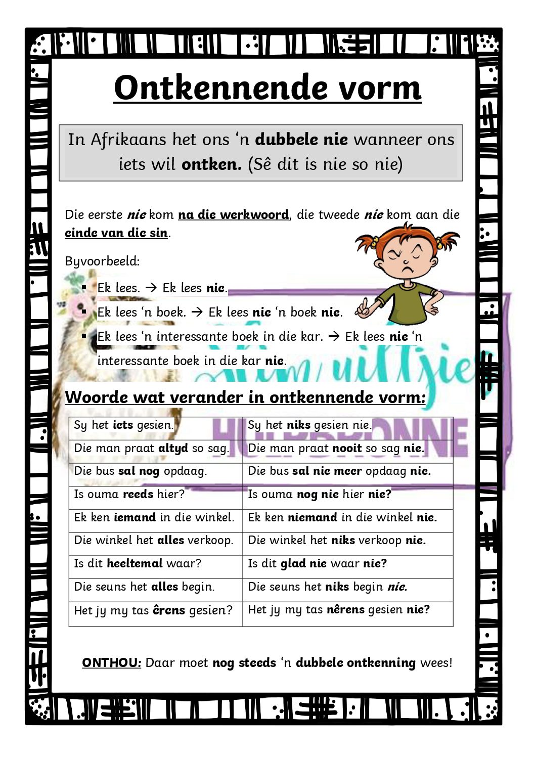 afrikaans-huistaal-graad-4-ontkennende-vorm-teacha