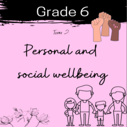grade 4 psw life skills term 1 assessment teacha