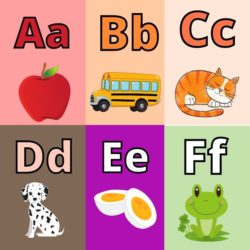 Letters of the Alphabet (Preschool – Grade R) • Teacha!