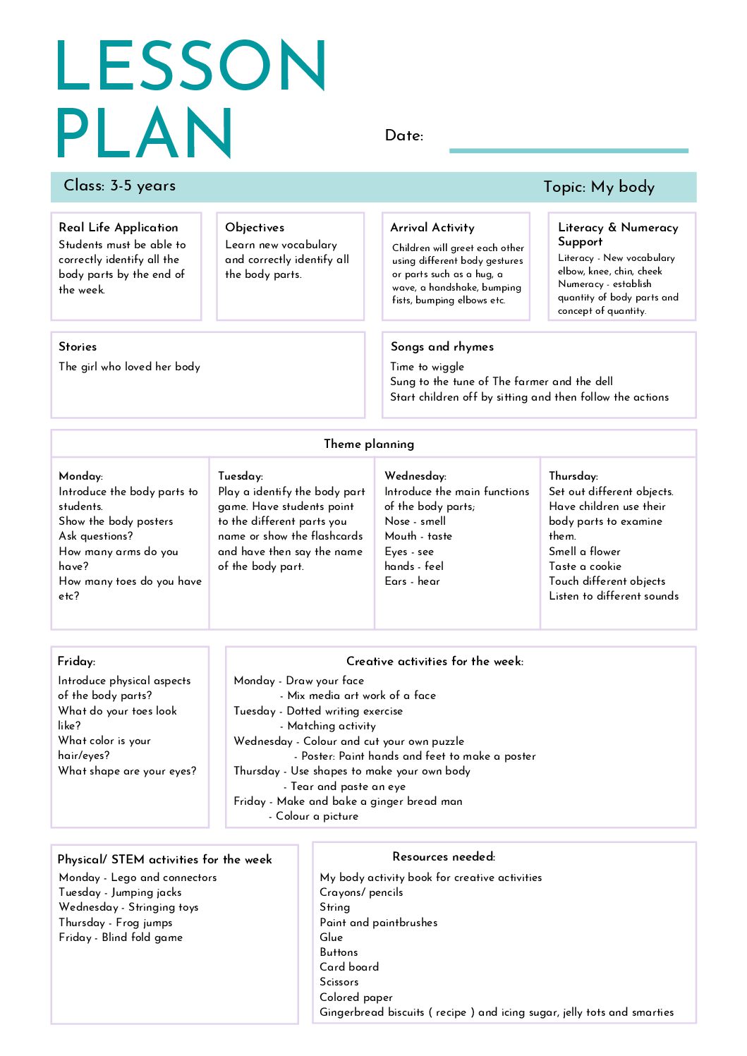 Maxime Besetzen Menschliche Rasse Lesson Plan Framework Blume 