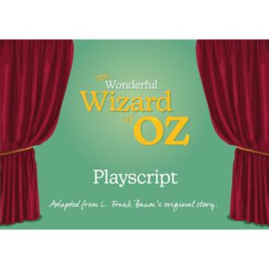 wizard of oz play script ks2
