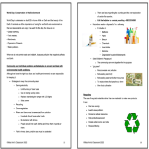 life orientation grade 8 assignment term 3