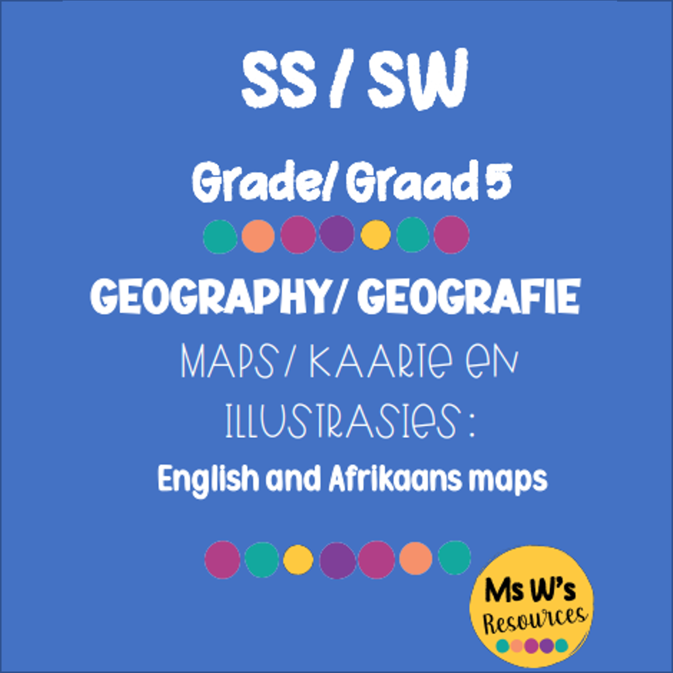 Grade 5 Geography Maps And Illustrations UPDATED Teacha   52027 1 