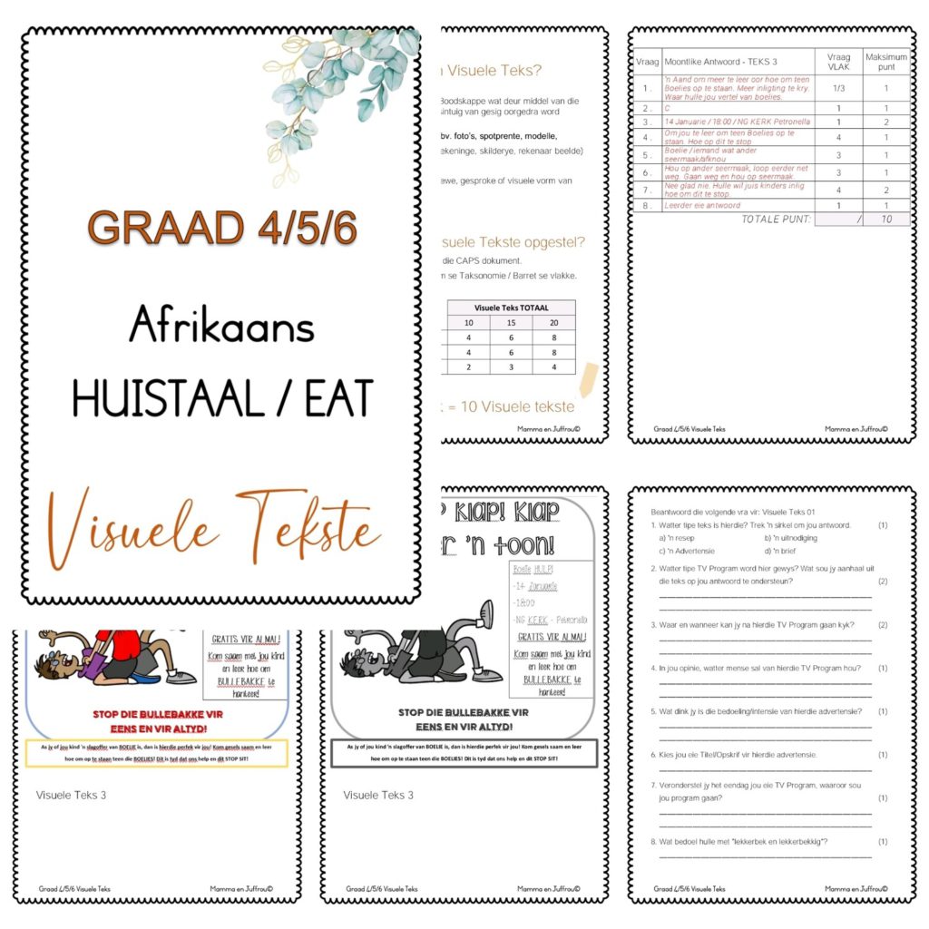 Grade 6 – Page 8 – Teacha!