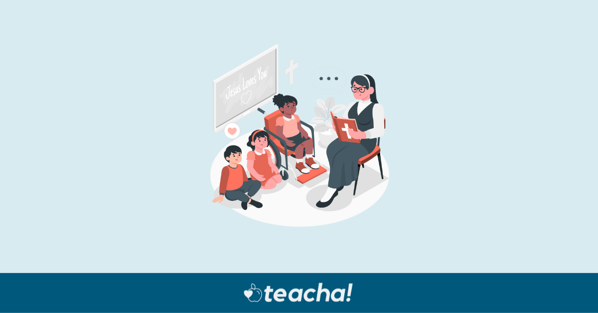 Classroom Fun • Teacha!