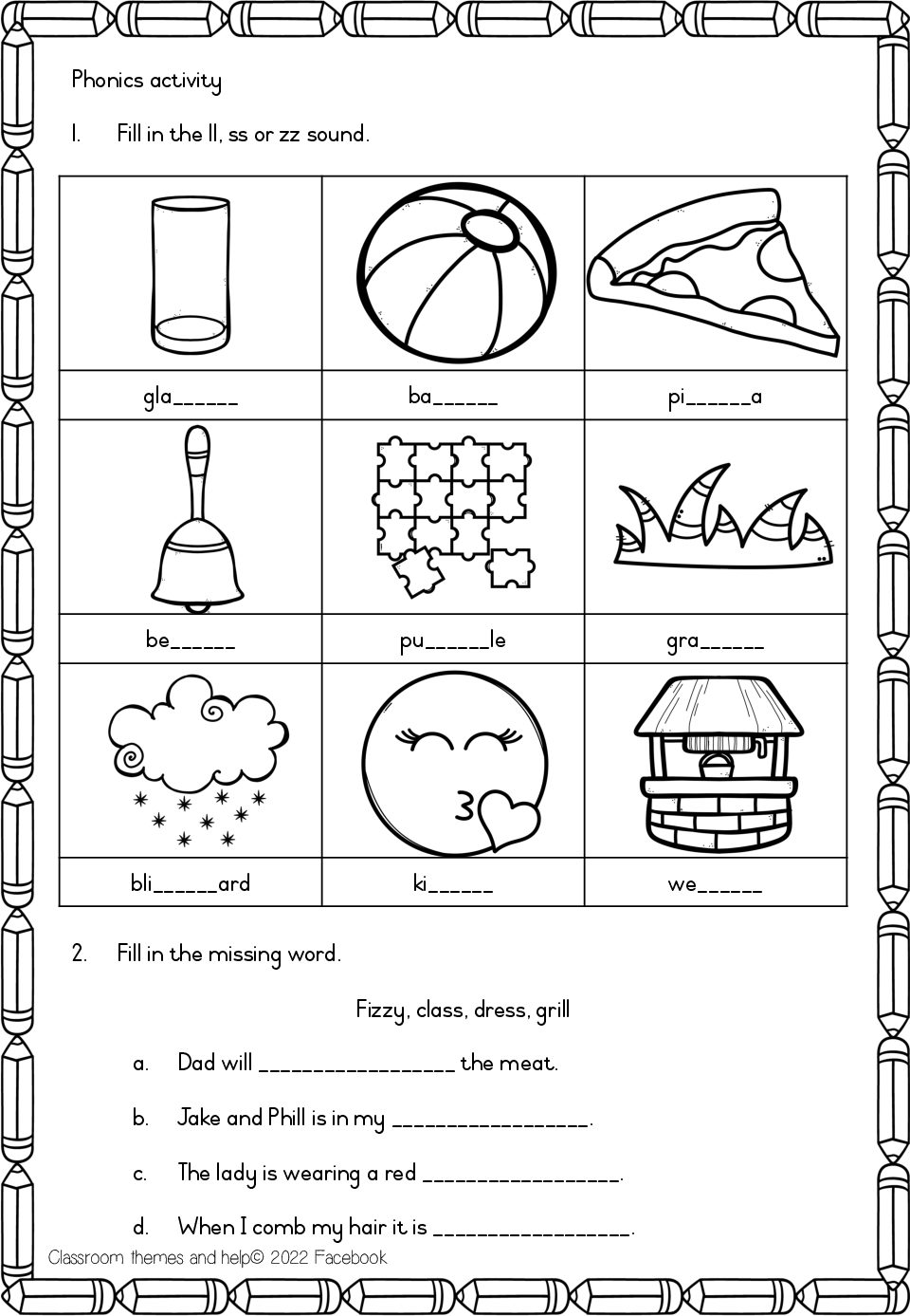 English home language activity book, grade 2, term 3 • Teacha!