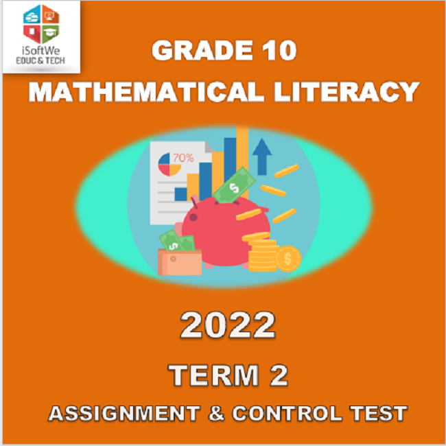 mathematical literacy grade 10 assignment memo 2022