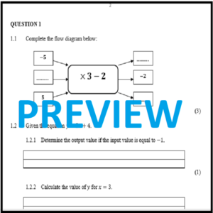 grade 9 mathematics assignment 2022 term 3