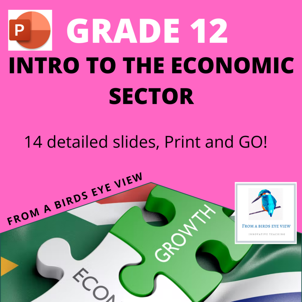 geography grade 12 research project memorandum about informal sector pdf